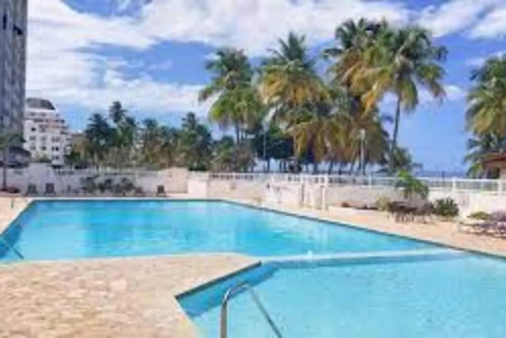شقة Bunker Beach @ Isla Verde / Beach Front سان خوان بورتوريكو